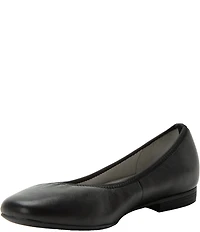 Alegria Arielle Leather Ballet Flats