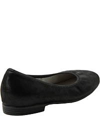 Alegria Arielle Leather Ballet Flats