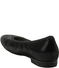 Alegria Arielle Leather Ballet Flats