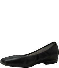 Alegria Arielle Leather Ballet Flats