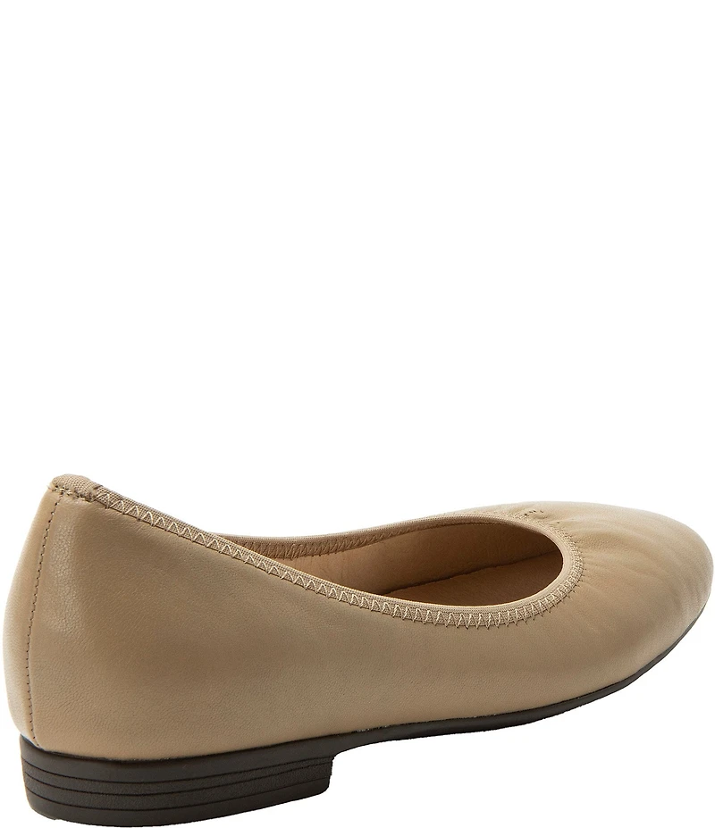 Alegria Arielle Leather Ballet Flats