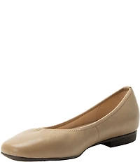 Alegria Arielle Leather Ballet Flats