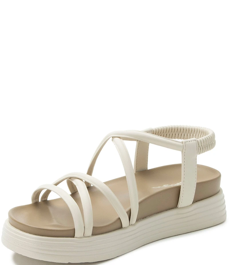 Alegria Audie Strappy Platform Sandals