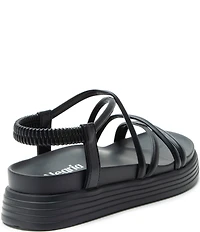Alegria Audie Strappy Platform Sandals