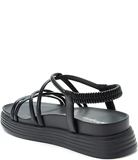 Alegria Audie Strappy Platform Sandals