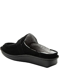 Alegria Brigid Suede Mules