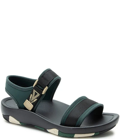 Alegria Crea8tion Textile Water-Friendly Sandals