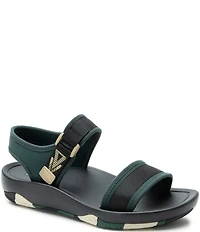 Alegria Crea8tion Textile Water-Friendly Sandals