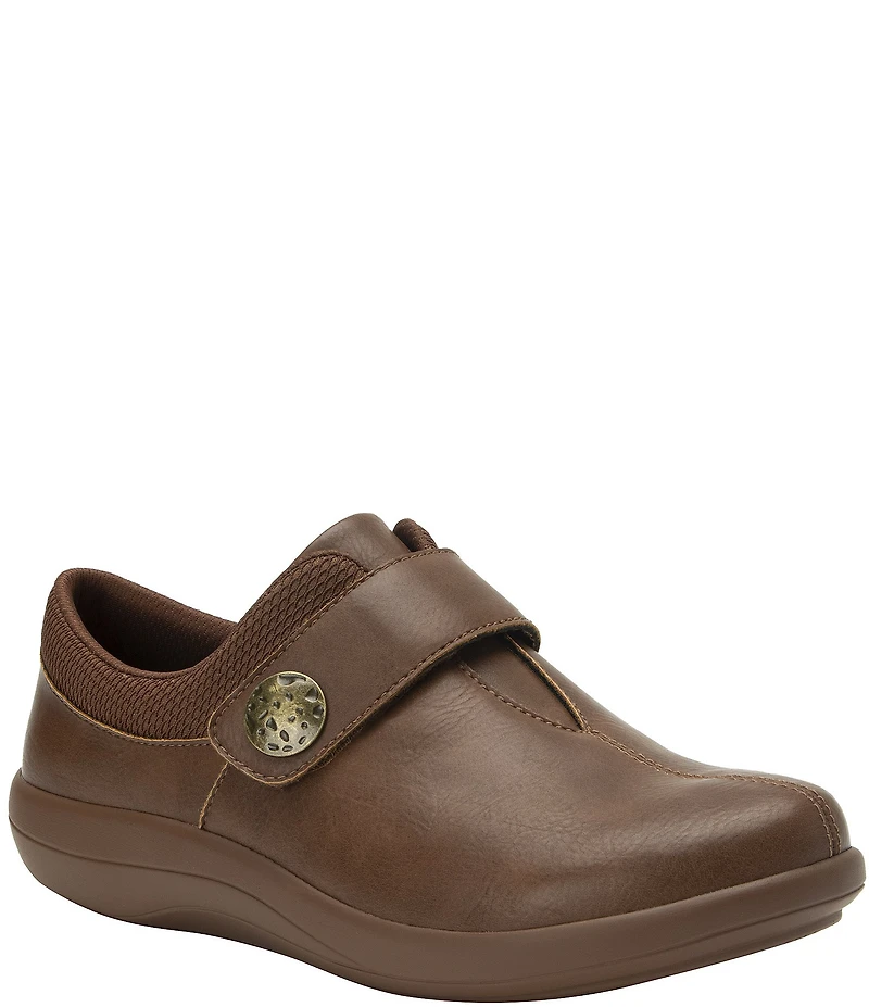 Alegria Danni Monk Strap Clogs