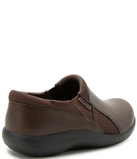 Alegria Duette Slip On Clogs