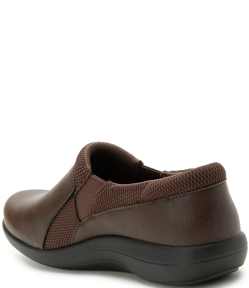 Alegria Duette Slip On Clogs
