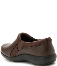 Alegria Duette Slip On Clogs