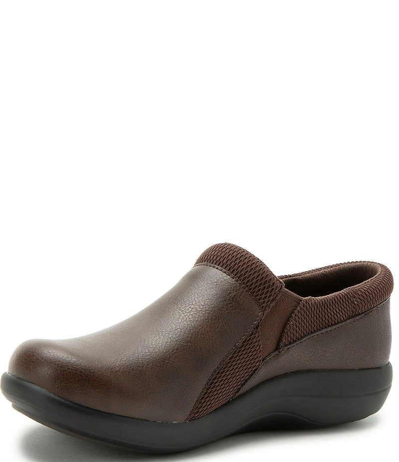 Alegria Duette Slip On Clogs