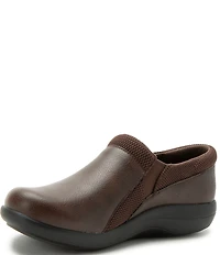 Alegria Duette Slip On Clogs