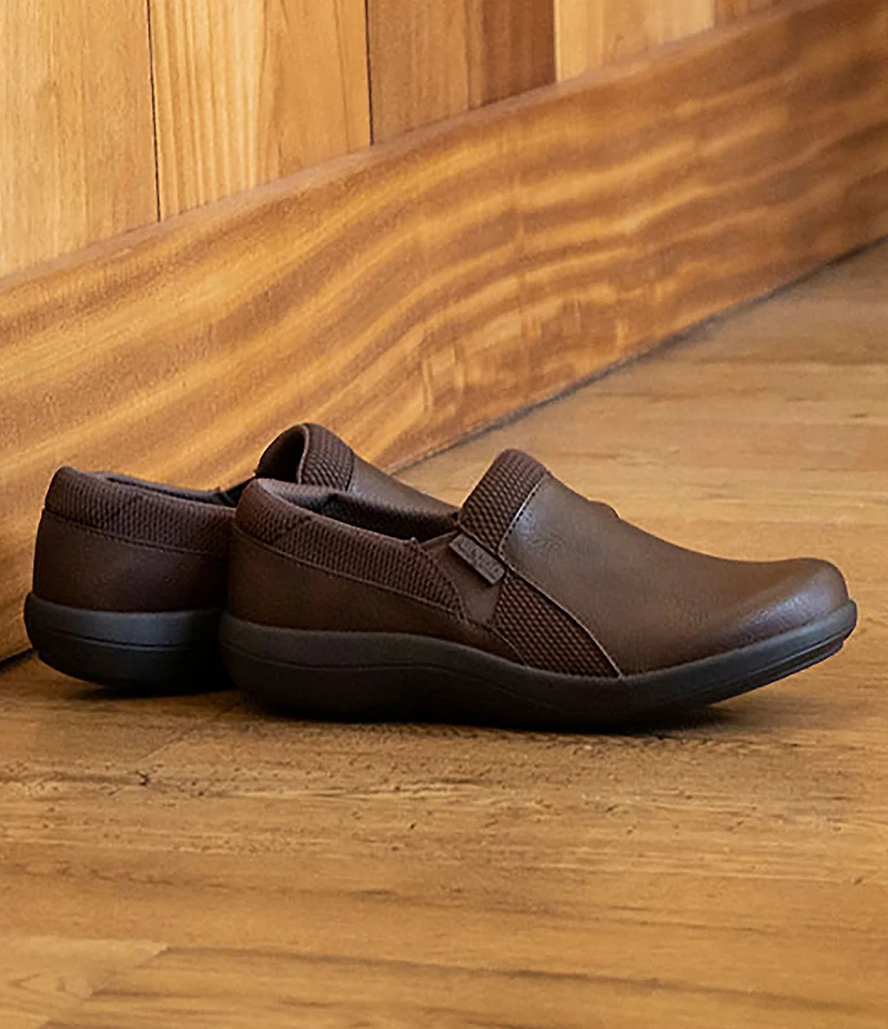 Alegria Duette Slip On Clogs