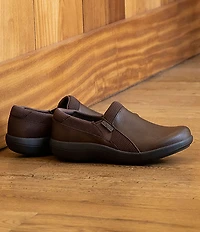 Alegria Duette Slip On Clogs