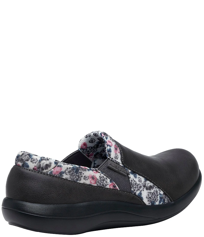 Alegria Duette Slatie Sweet Slip On Clogs