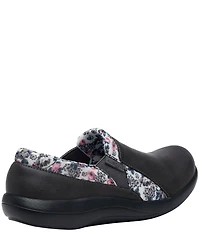 Alegria Duette Slatie Sweet Slip On Clogs