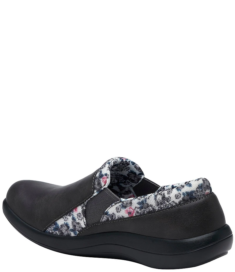 Alegria Duette Slatie Sweet Slip On Clogs