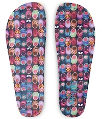 Alegria Fresh Baked Print Replacement Footbeds