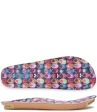 Alegria Fresh Baked Print Replacement Footbeds