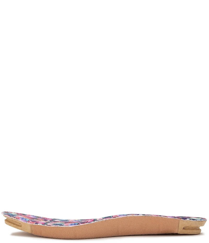 Alegria Fresh Baked Print Replacement Footbeds