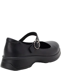 Alegria Jazmine Leather Mary Jane Pumps