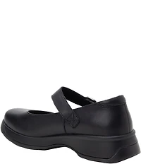 Alegria Jazmine Leather Mary Jane Pumps