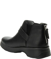 Alegria Jerica Leather Ankle Booties