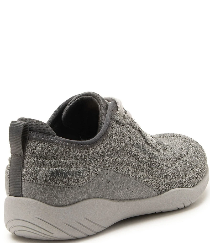 Alegria Liber8 Water-Repelling Textile Sneakers