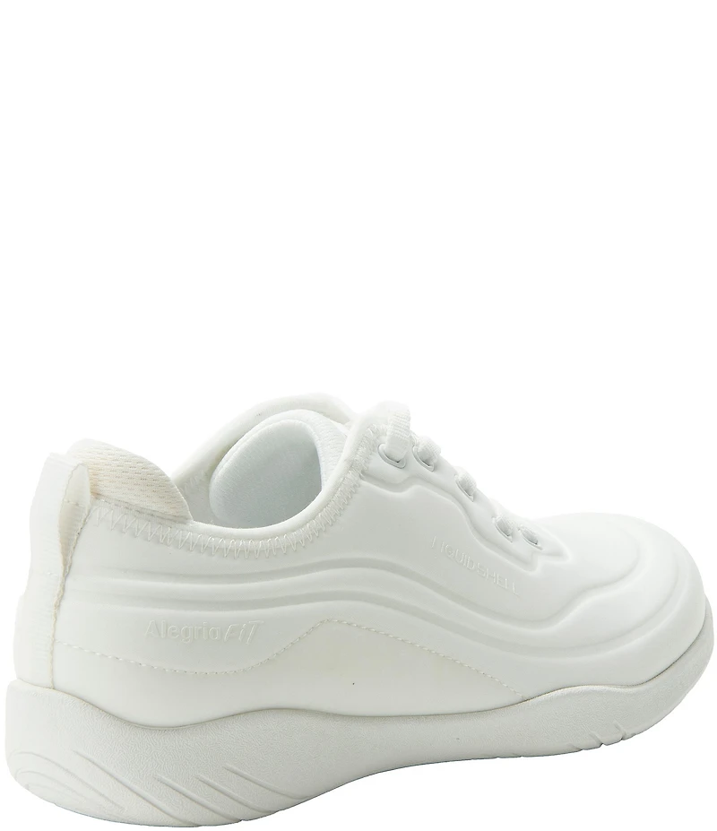 Alegria Liber8 Water-Repelling Textile Sneakers