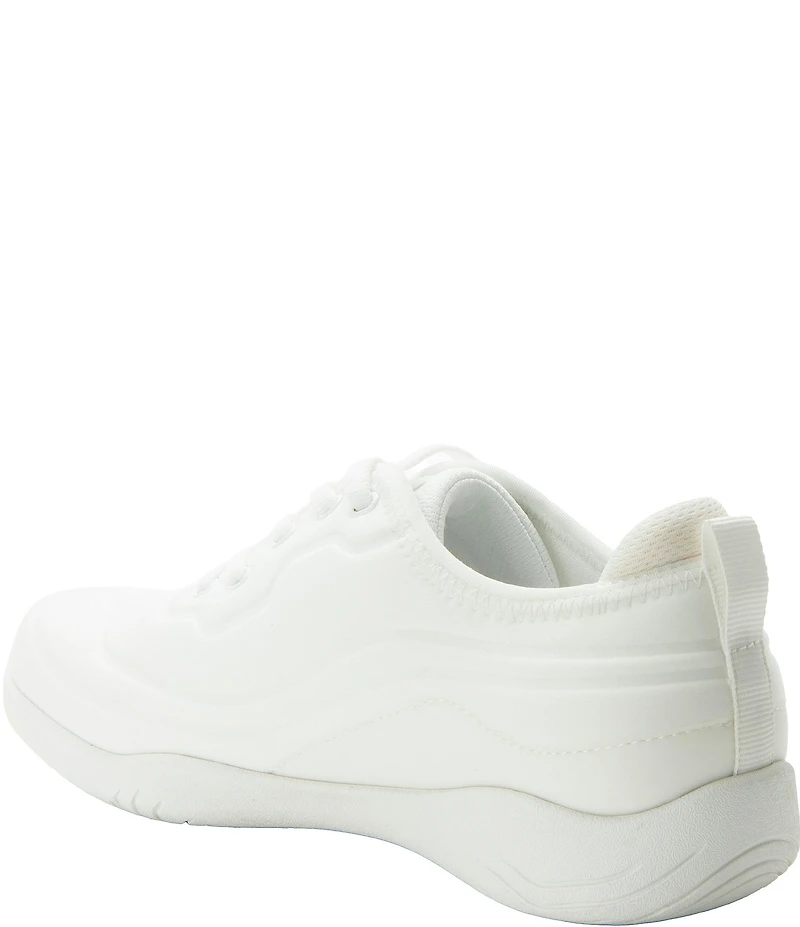 Alegria Liber8 Water-Repelling Textile Sneakers