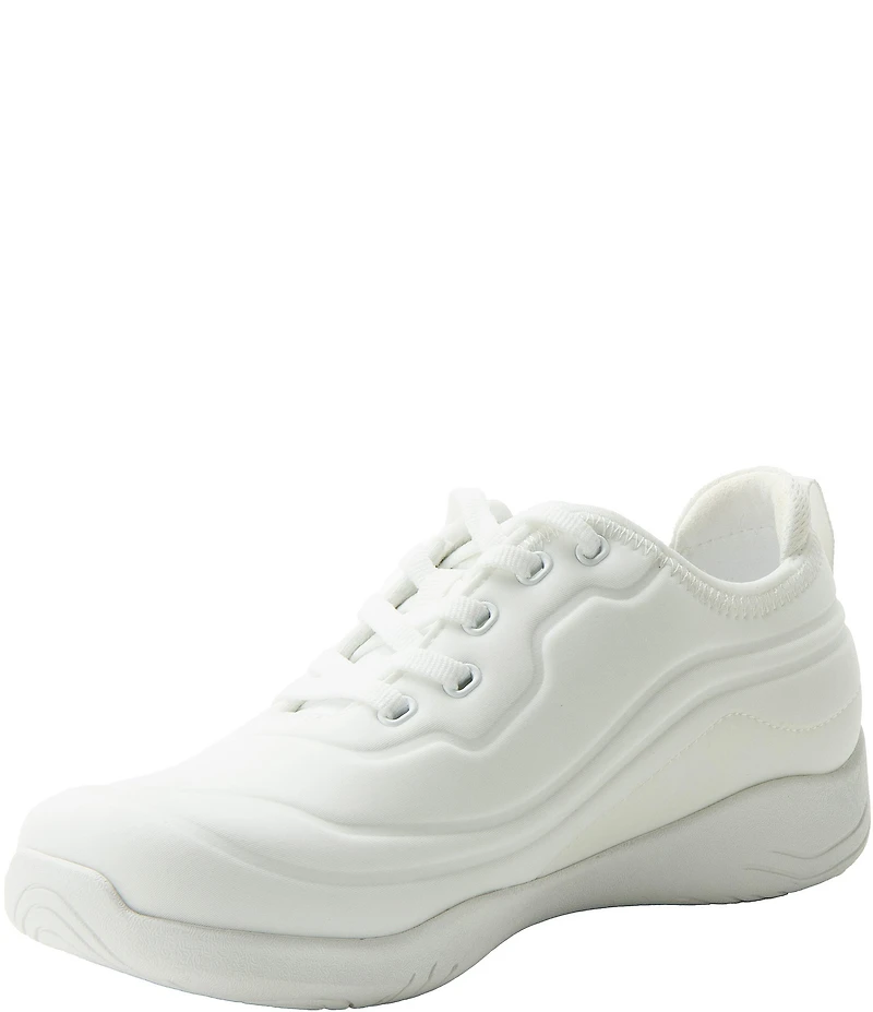 Alegria Liber8 Water-Repelling Textile Sneakers