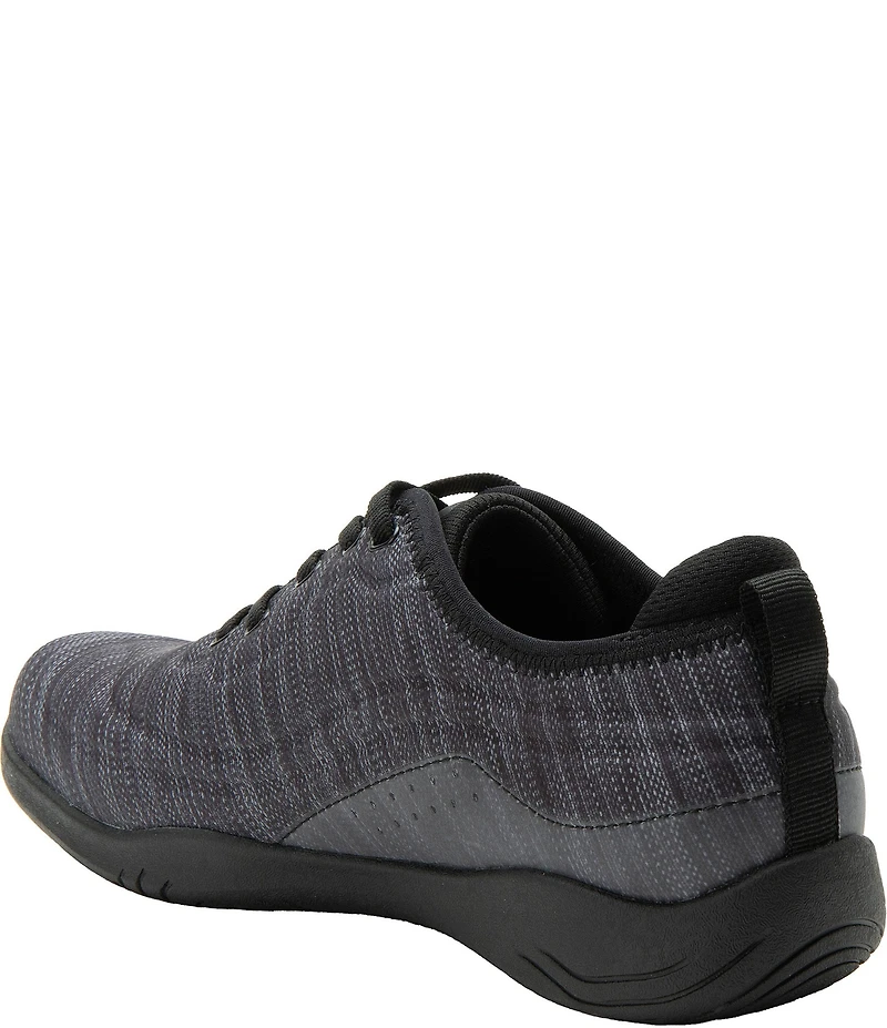 Alegria Liber8 Water-Repelling Textile Sneakers