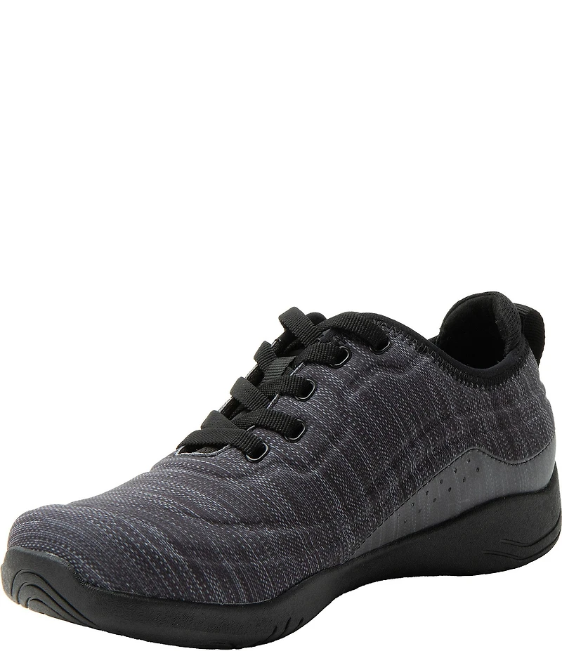 Alegria Liber8 Water-Repelling Textile Sneakers