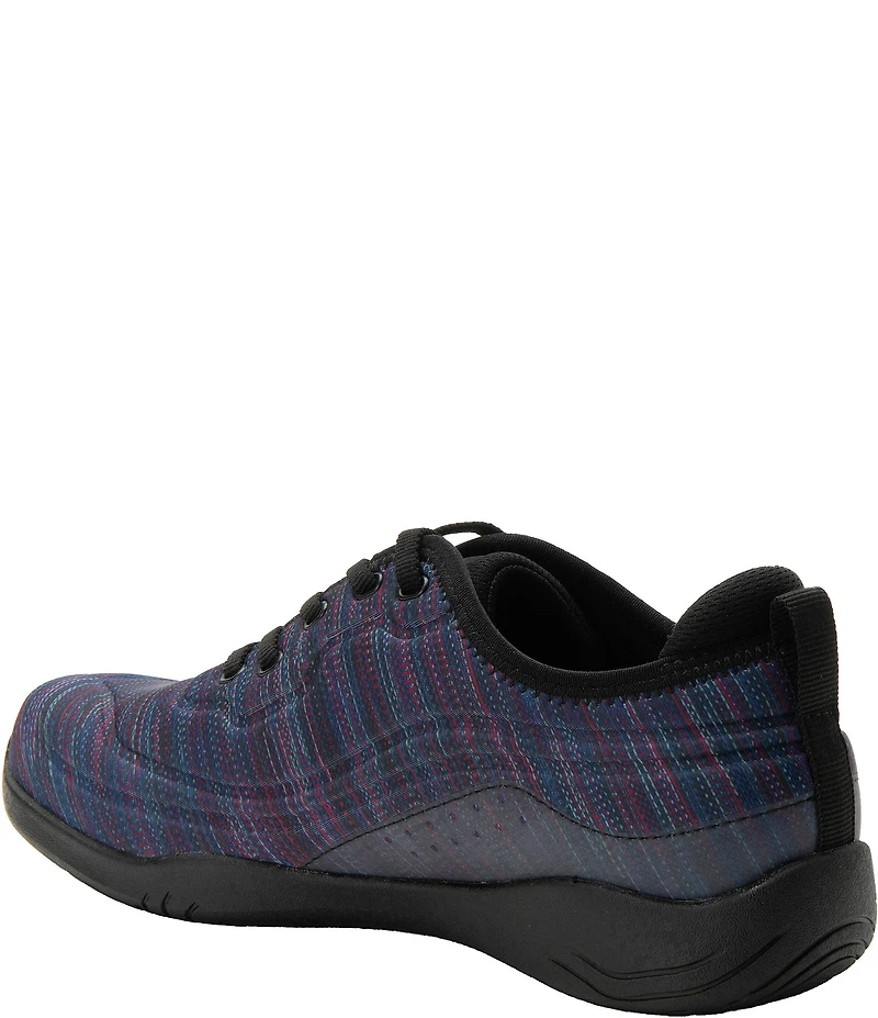 Alegria Liber8 Water-Repelling Textile Sneakers
