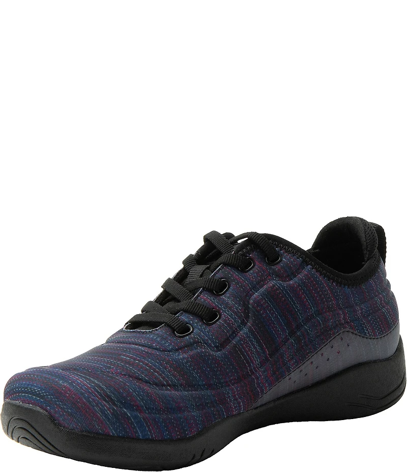 Alegria Liber8 Water-Repelling Textile Sneakers