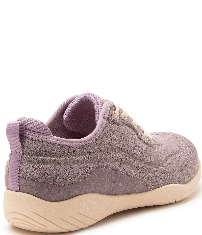 Alegria Liber8 Water-Repelling Textile Sneakers