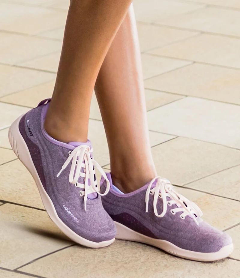 Alegria Liber8 Water-Repelling Textile Sneakers