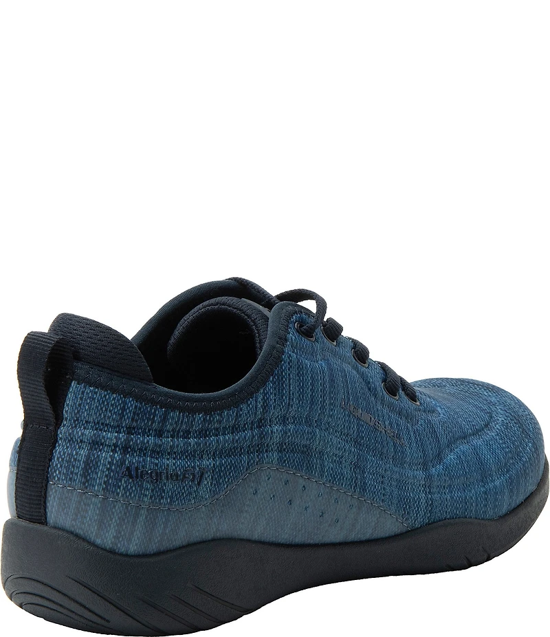 Alegria Liber8 Water-Repelling Textile Sneakers