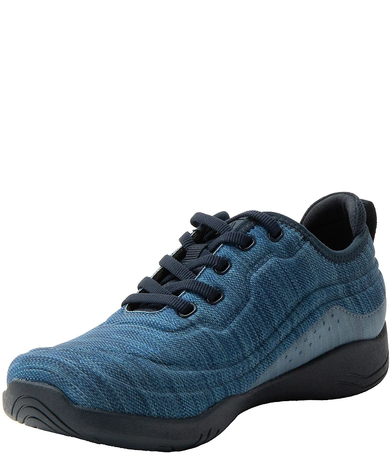Alegria Liber8 Water-Repelling Textile Sneakers