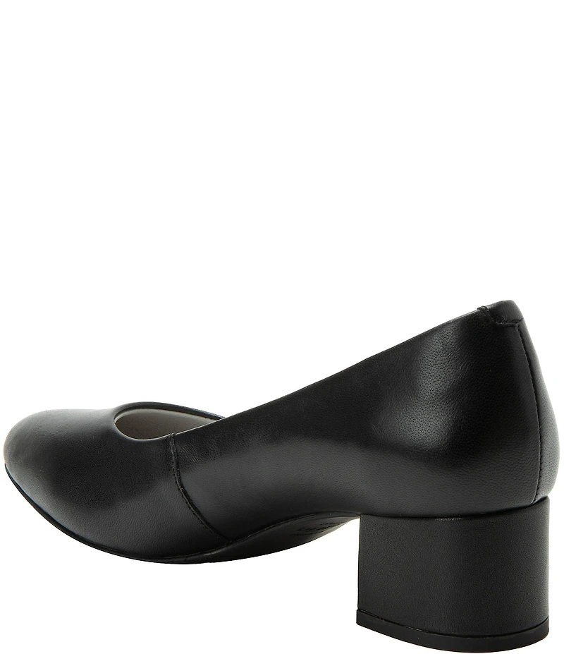Alegria Lisah Leather Pumps