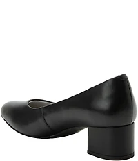 Alegria Lisah Leather Pumps
