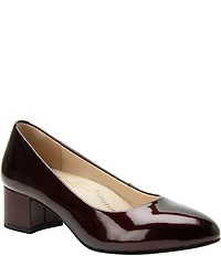 Alegria Lisah Patent Leather Pumps