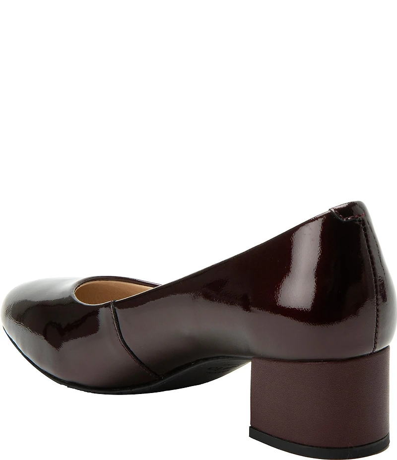 Alegria Lisah Patent Leather Pumps