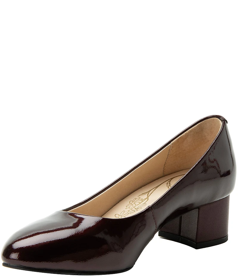Alegria Lisah Patent Leather Pumps