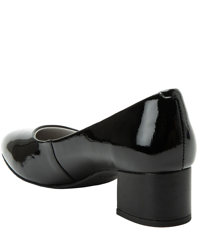 Alegria Lisah Patent Leather Pumps