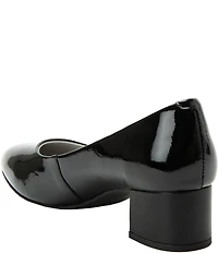 Alegria Lisah Patent Leather Pumps