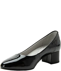 Alegria Lisah Patent Leather Pumps