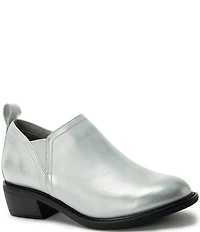 Alegria Merle Leather Shooties
